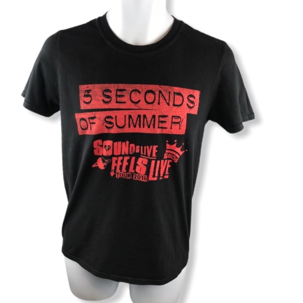 5 seconds of summer womens 2016 Concert Tour